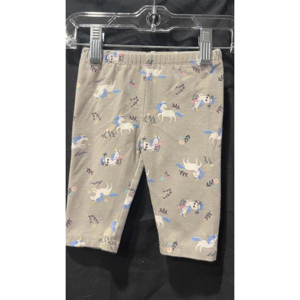 Little Wonders Unicorn Print Leggings